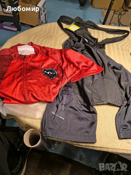 Комплект за колоездене Northwave М размер , снимка 1