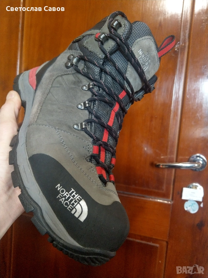 Резервирани.The North Face 42,5нм. 27,5см., снимка 1