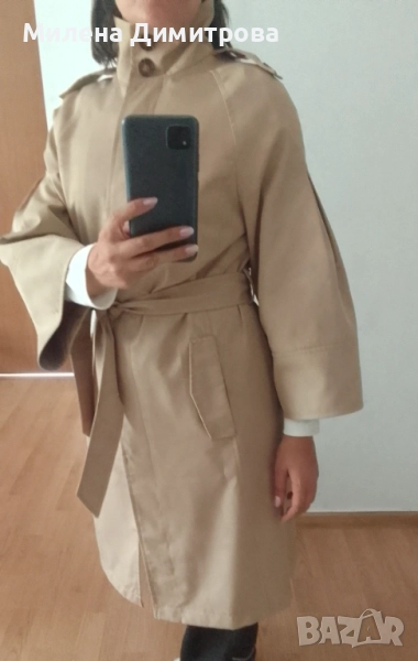 Дамски шлифер Vero Moda XS, снимка 1