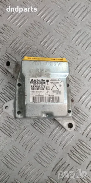 Airbag модул Renault Laguna 2002г.	, снимка 1