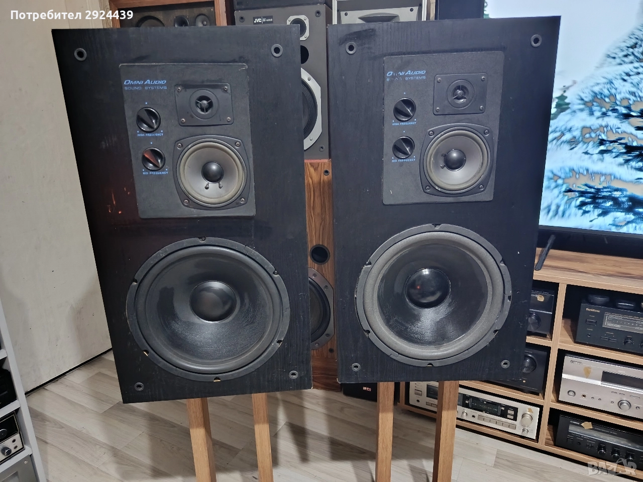 Omni audio 12.3, снимка 1