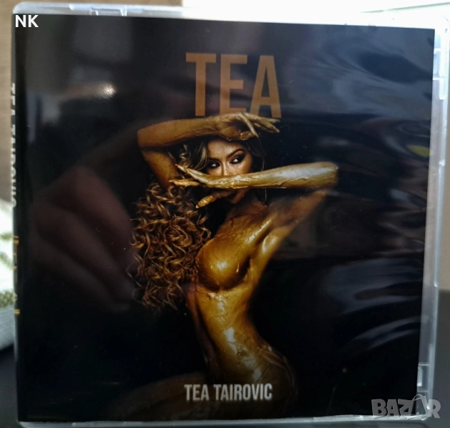 TEA TAIROVIC-TEA, снимка 1