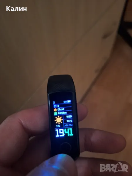 Смарт гривна Huawei Band 5 , снимка 1