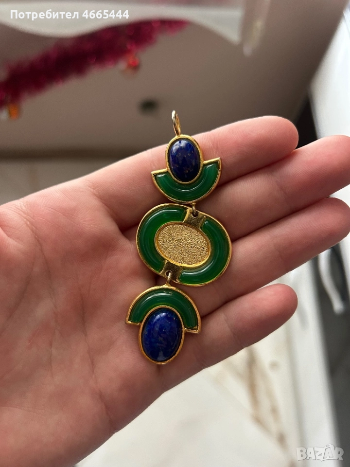 Медальон на Dior, снимка 1