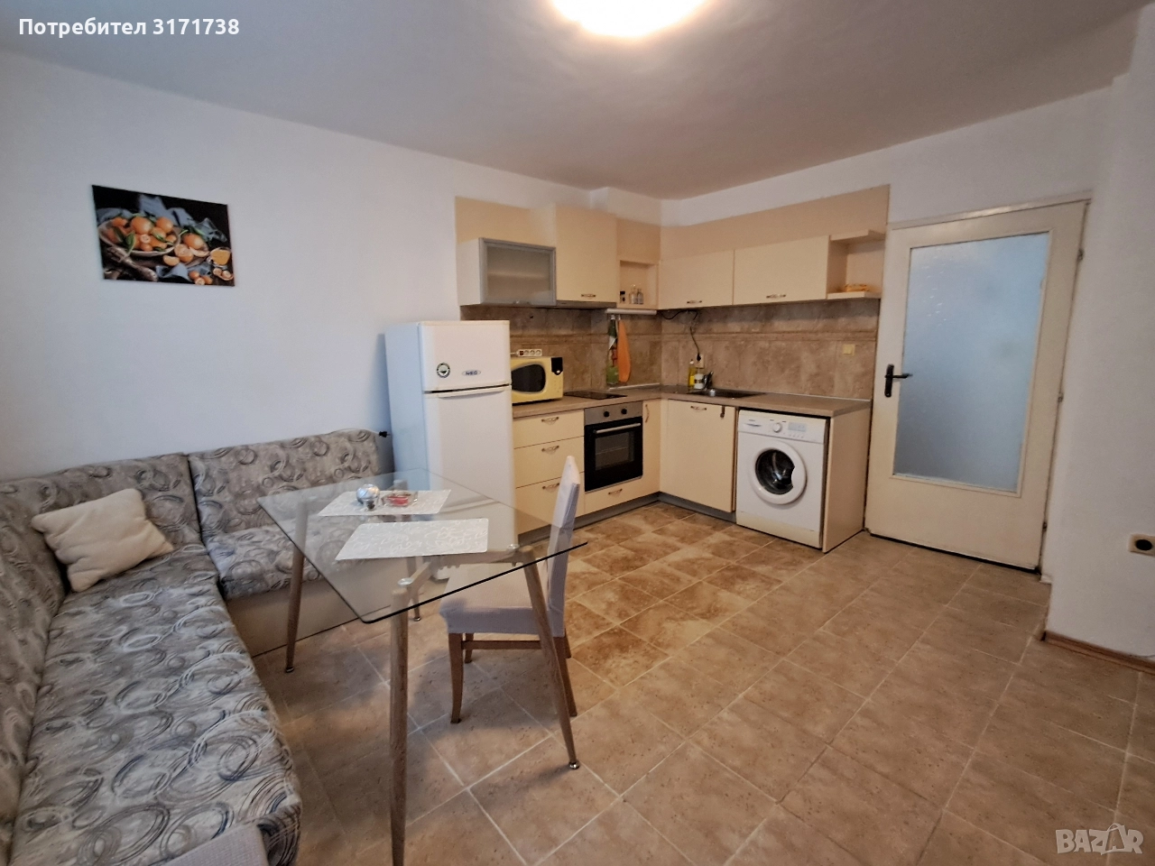 ДВУСТАЕН ЛЯТНО ТРАКИЯ, снимка 1