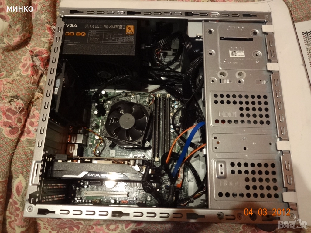 Dell Studio XPS -НЕ РАБОТЕЩ, снимка 1