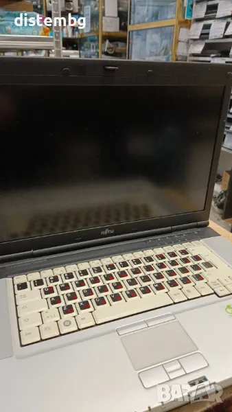 Лаптоп  Fujitsu Lifebook Е780, снимка 1