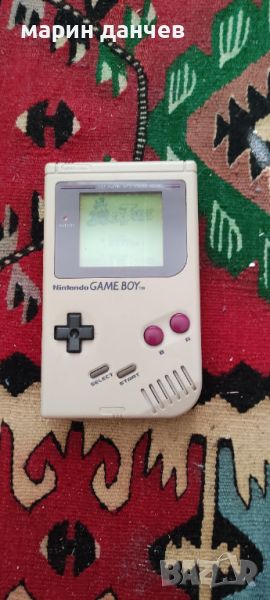 Nintendo gameboy, снимка 1