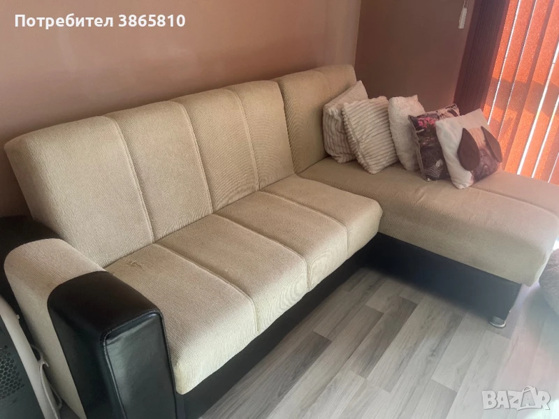 Диван -ъглов, снимка 1