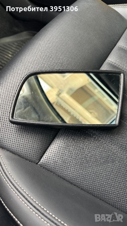 Хроматично огледало за Bmw e60/e61, снимка 1