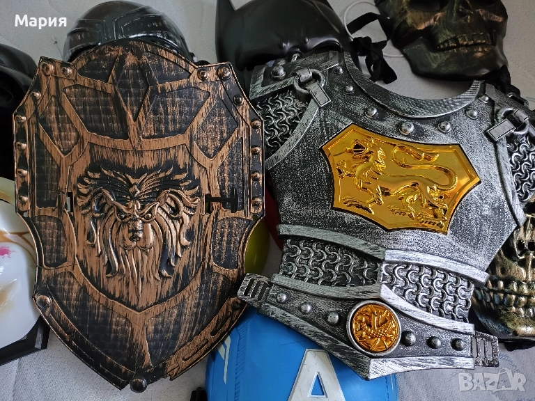 Колекция мечове и брони, снимка 1