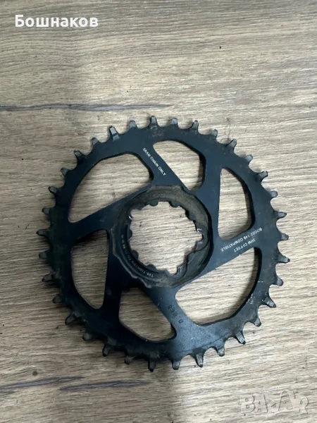 Венец sram, снимка 1