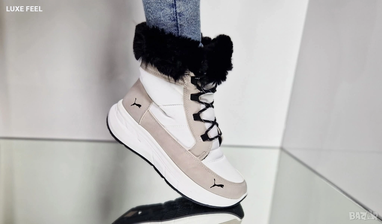 Дамски Боти ⚜️Puma , снимка 1