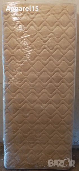 Нови еднолицеви матраци - 2 броя, снимка 1