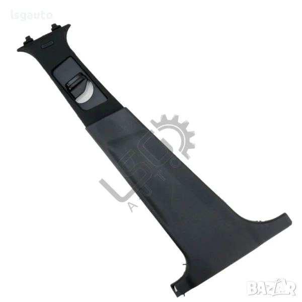 Интериорна кора лява колонка между врати Mercedes-Benz C-Class 204 (W/S/C) 2007-2014 ID:148269, снимка 1