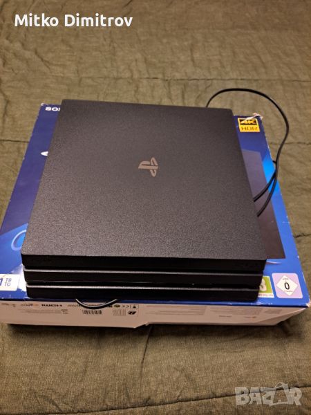 PlayStation 4 PRO 1TB/ PS4 Pro, снимка 1