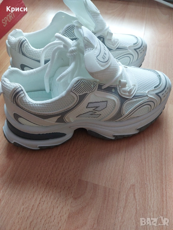 Мъжки маратонки 39 номер [25.5см], снимка 1