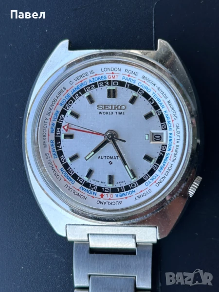 Seiko \ Сейко 6117, снимка 1