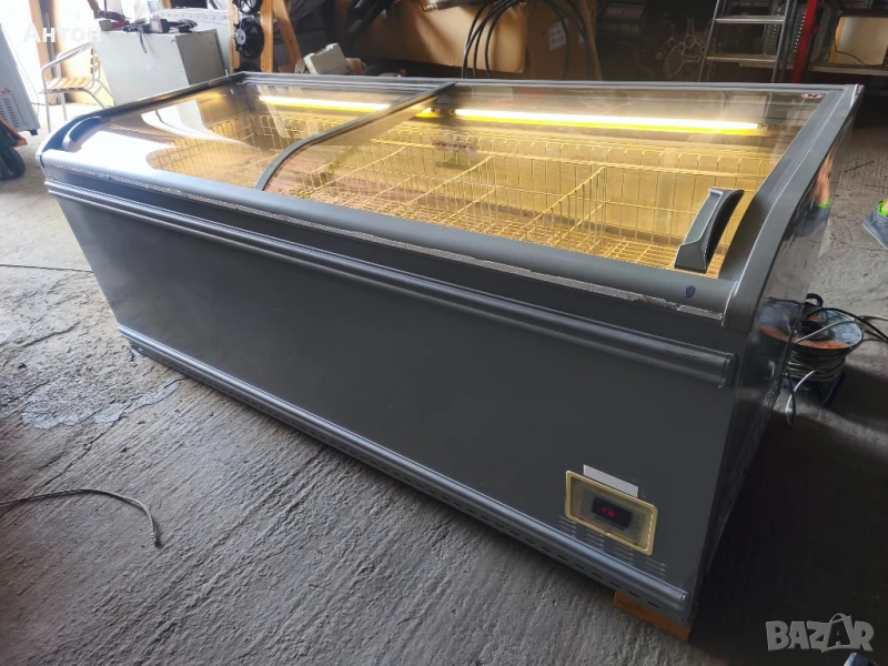 Продавам хоризонтални витрини, снимка 1