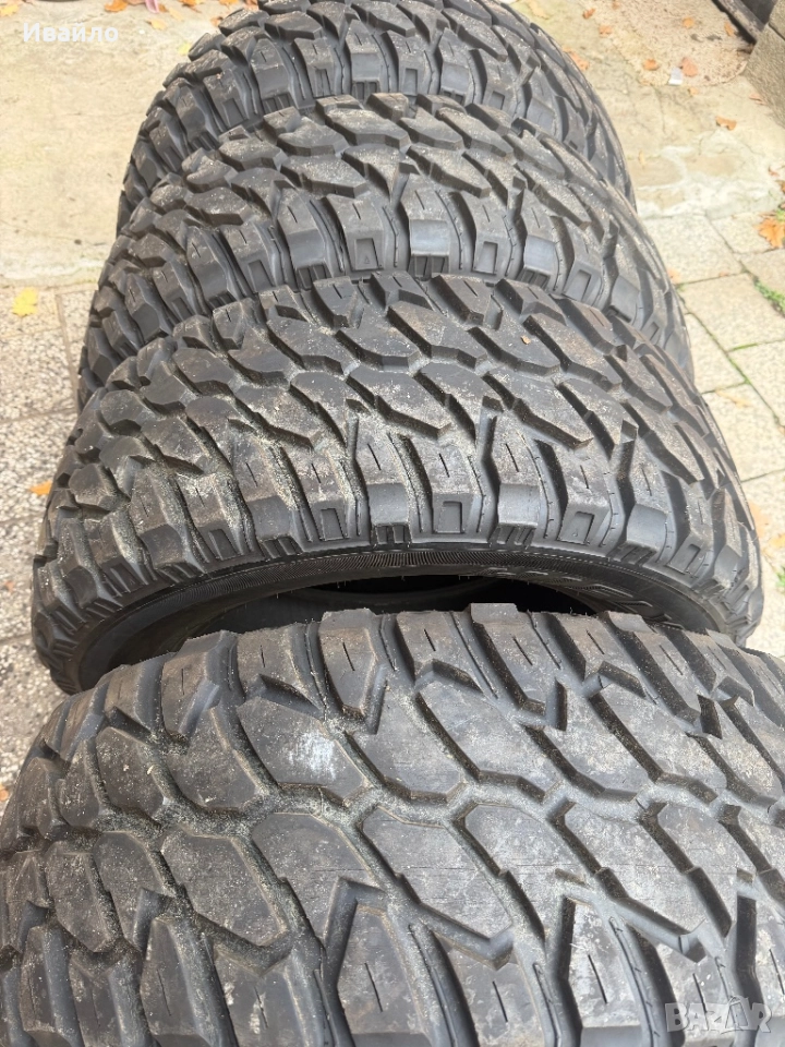 Vigorous MT601 35/12.50R20, снимка 1