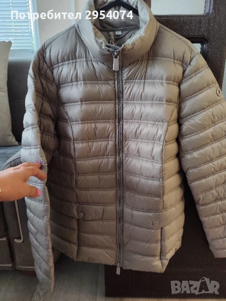 дамско яке пролет/есен с пълнеж пух мл 30лв, снимка 1