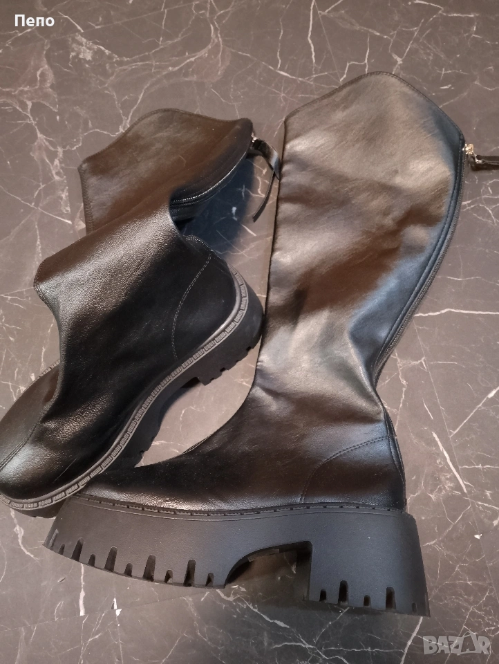 Зимни ботуши, снимка 1