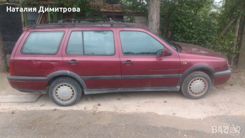 Продавам VW GOLF , снимка 1