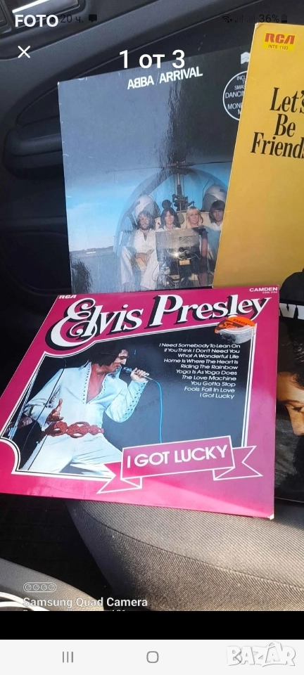 Elvis Presley , снимка 1