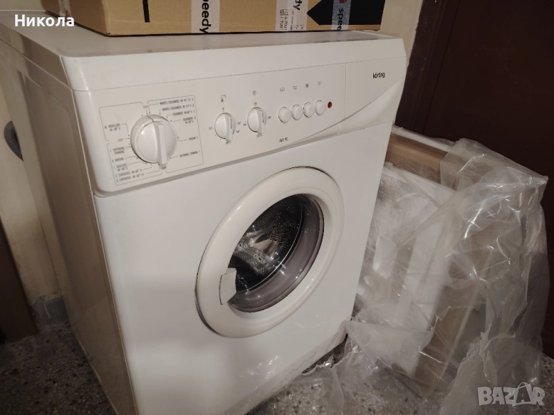Продавам пералня Körting WM951 KWS90, снимка 1