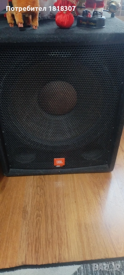 продавам субуфер 18 инча , снимка 1