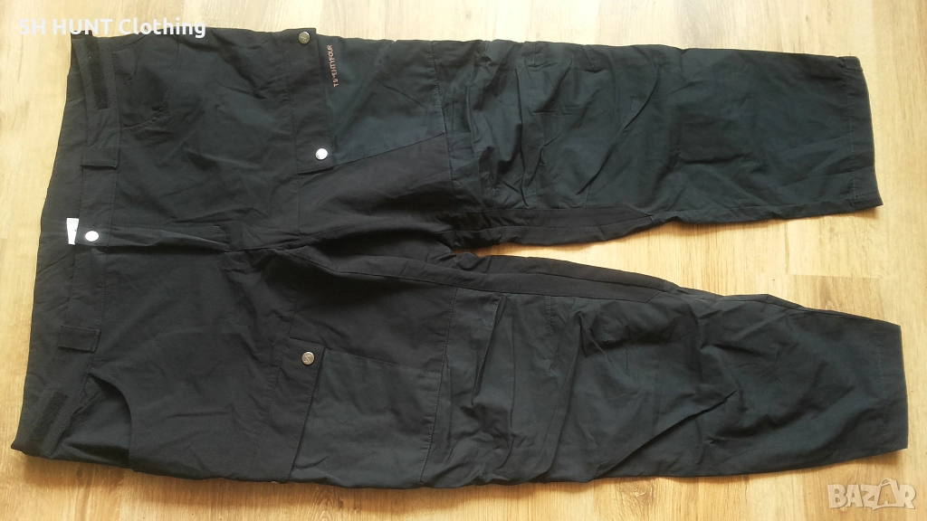 Twentyfour Stretch Trouser размер 4XL панталон със здрава и еластична материи - 1588, снимка 1
