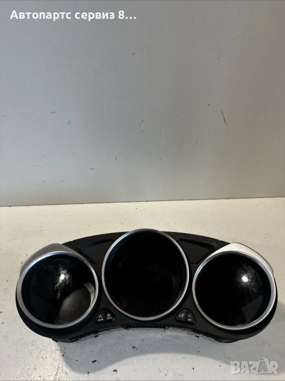 Citroen DS4 километраж / инструментално табло (тахо), A2C53435382, оригинално, за 1.6 HDi, 2011 г., , снимка 1