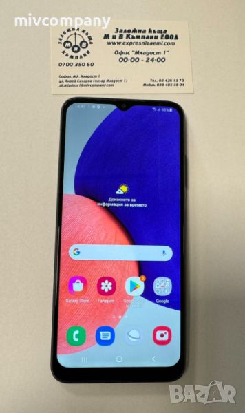 Samsung Galaxy A22 5G 64/4GB, снимка 1