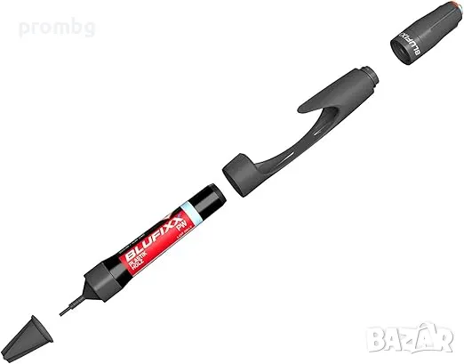 UV лепило за пластмаса и дърво BLUFIXX, Германия, снимка 1