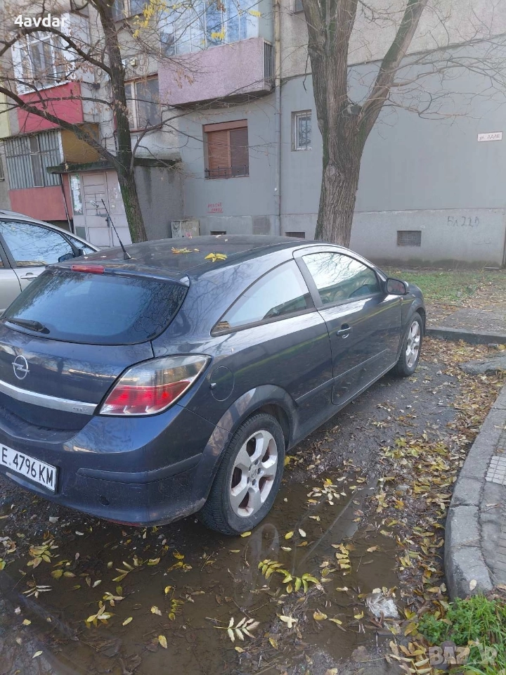 Опел Астра 1.4 I 90 к, снимка 1