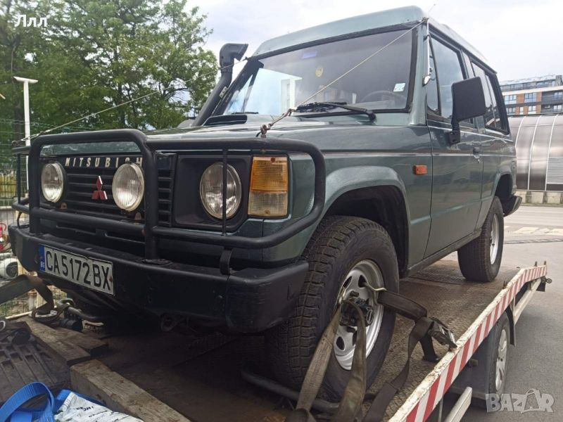 Mitsubishi Pajero, снимка 1