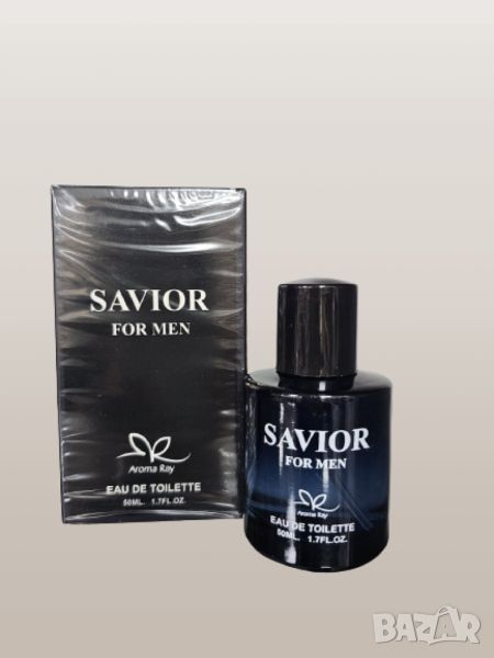 Парфюм Savior For Men Eau De Toilette 50ml, снимка 1