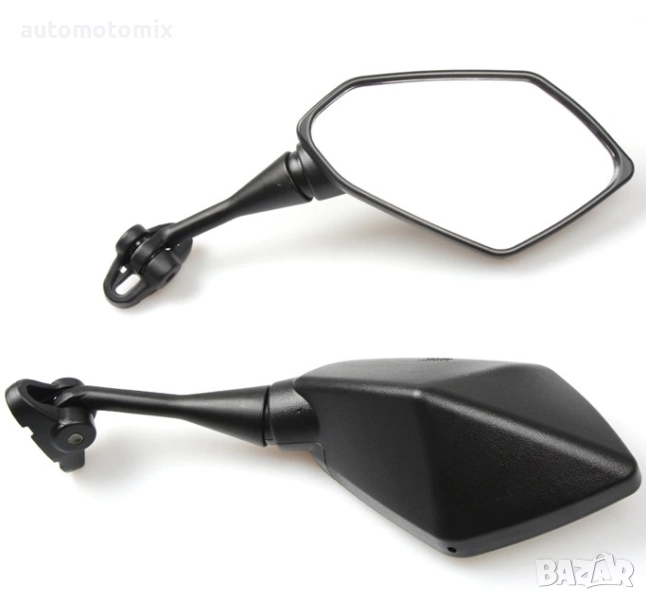 Мото огледала 1914, 2бр.в комплект, снимка 1