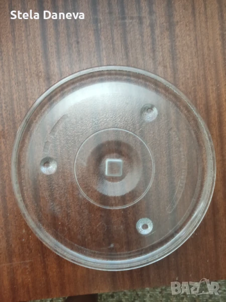 Чиния за микровълнова 28см, снимка 1