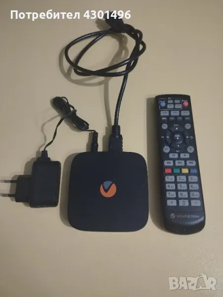 Андроид TV Box.., снимка 1