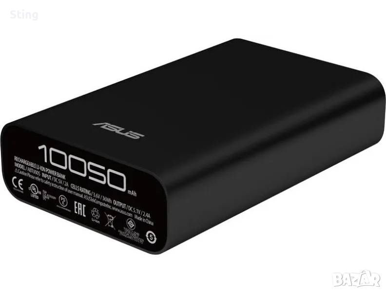 Asus ZenPower ABTU005 Lithium-Ion 10050mAh външна батерия , Power Bank, снимка 1