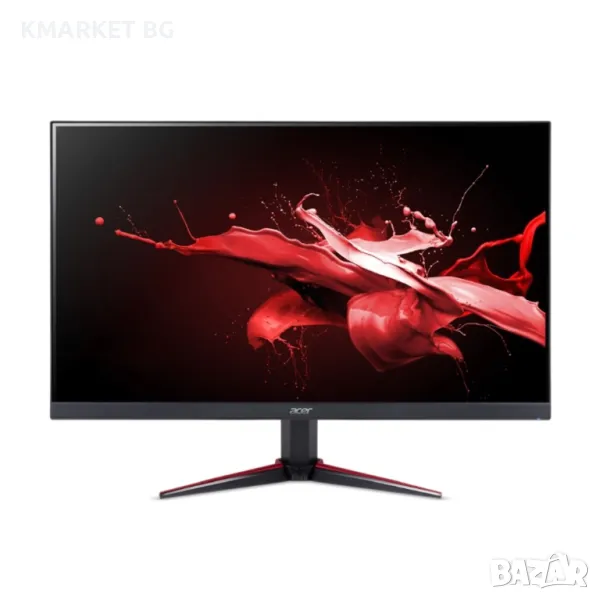 Acer Nitro VG240YEbmiix, LED Монитор 23.8", снимка 1