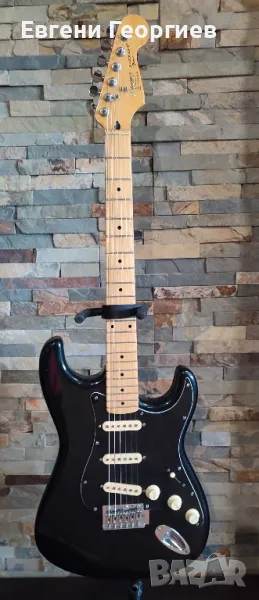 Fender Squier Strat Korea Samik , снимка 1