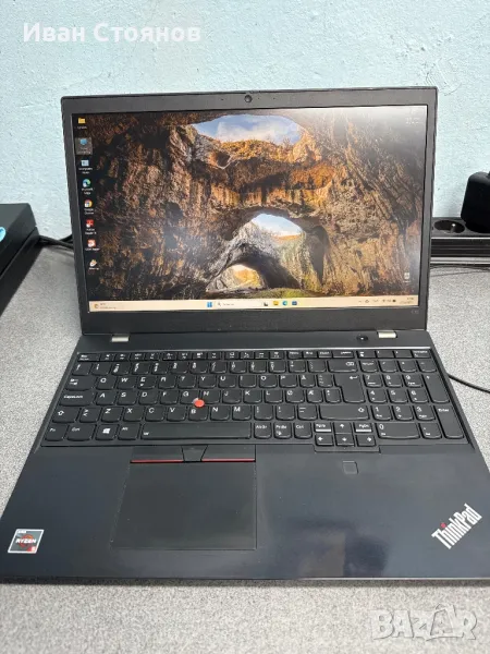 Lenovo L15 Gen1 Ryzen 5PRO 4650, снимка 1