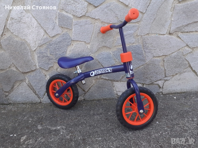 Продавам баланс колело Hauck, снимка 1