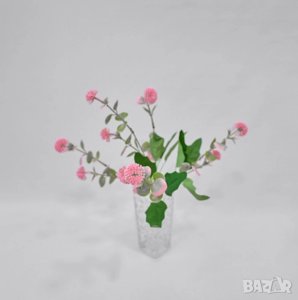 Изкуствени букети от хортензии – Елегантност и свежест за всяко пространство, снимка 1