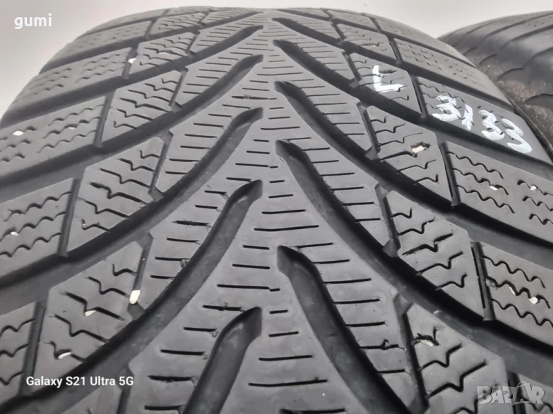 2бр зимни гуми 205/60/16 APOLLO L03133 , снимка 1