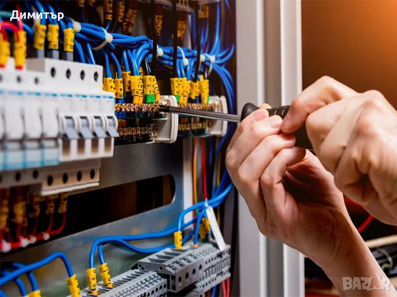 Електро услужлив техник , снимка 1