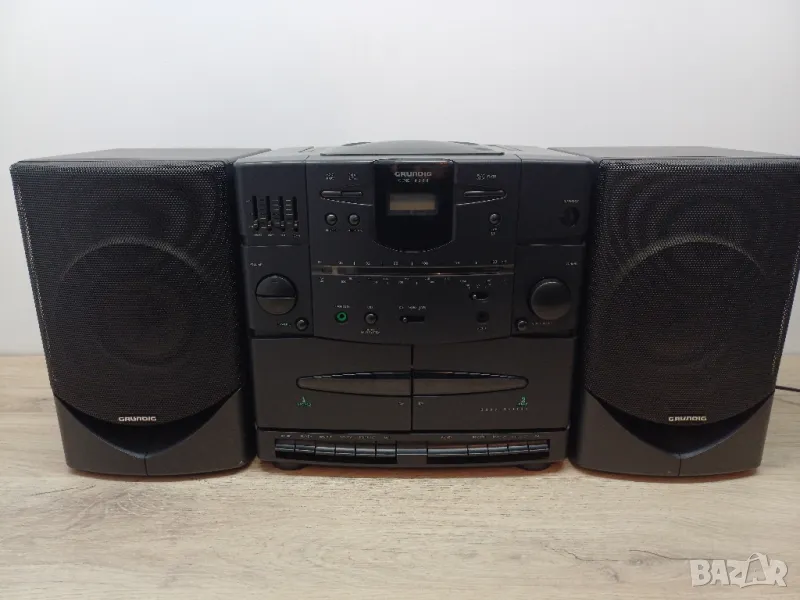 Продавам стерео система Grundig CDM 3000, снимка 1