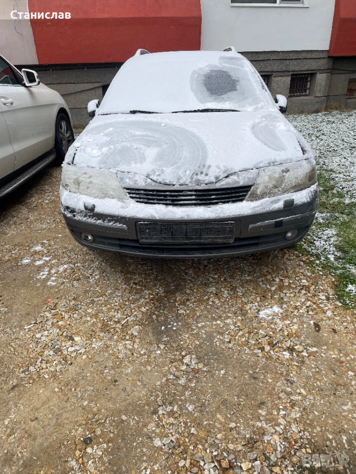 Рено Лагуна за части, снимка 1